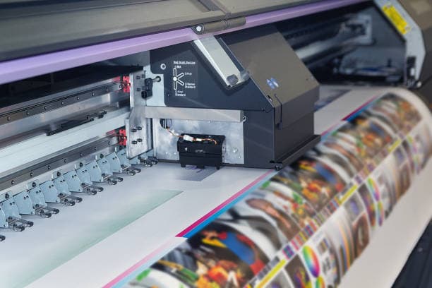 Large Format Printing