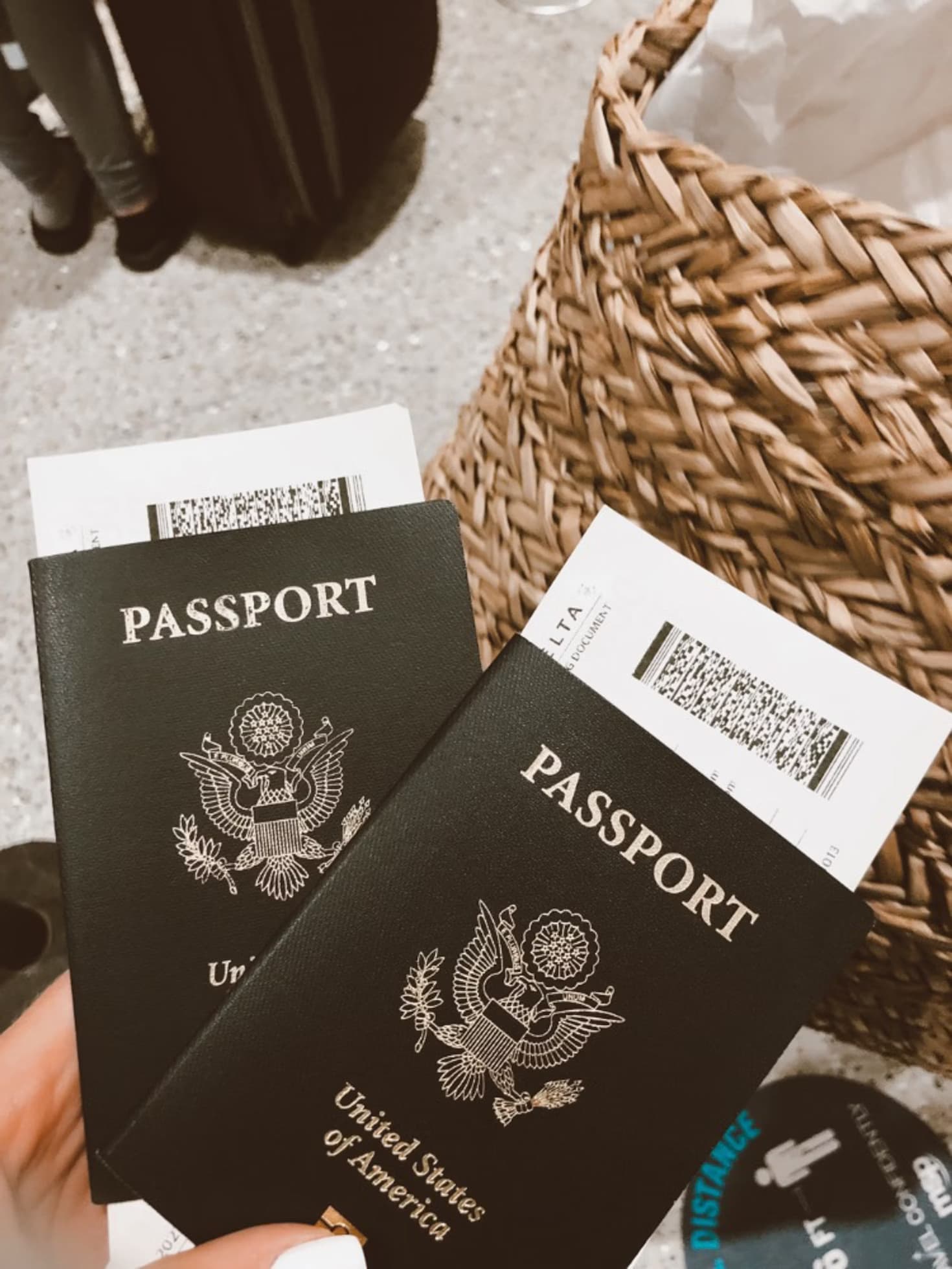 Passport & Visa Assistance