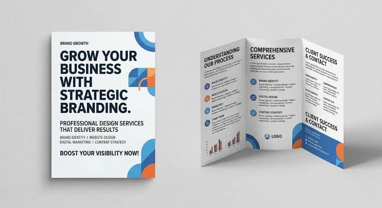 Flyers & Brochures