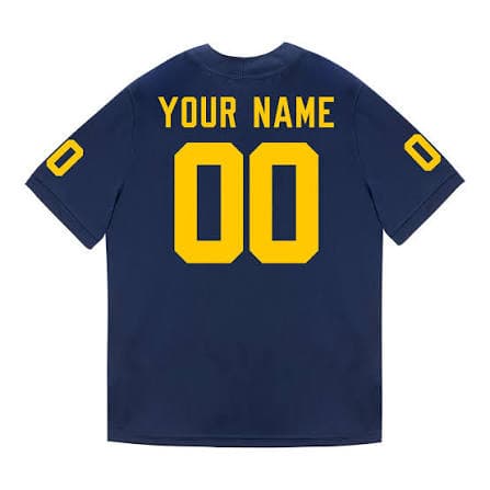 Custom Jerseys