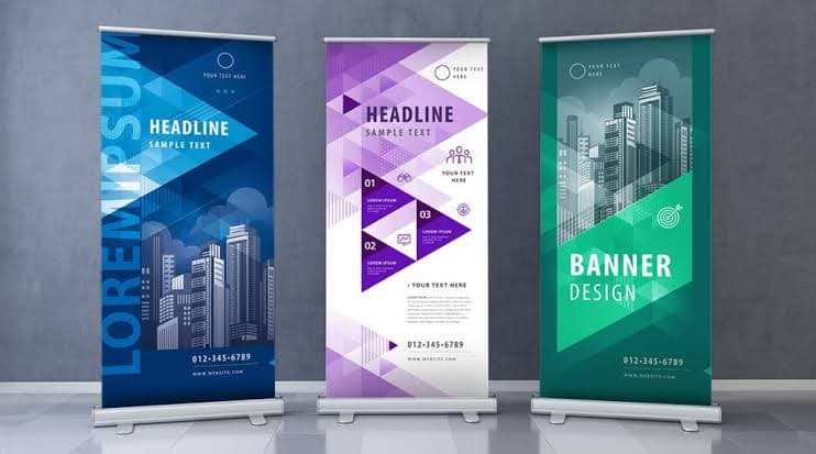 Roll-Up Banners