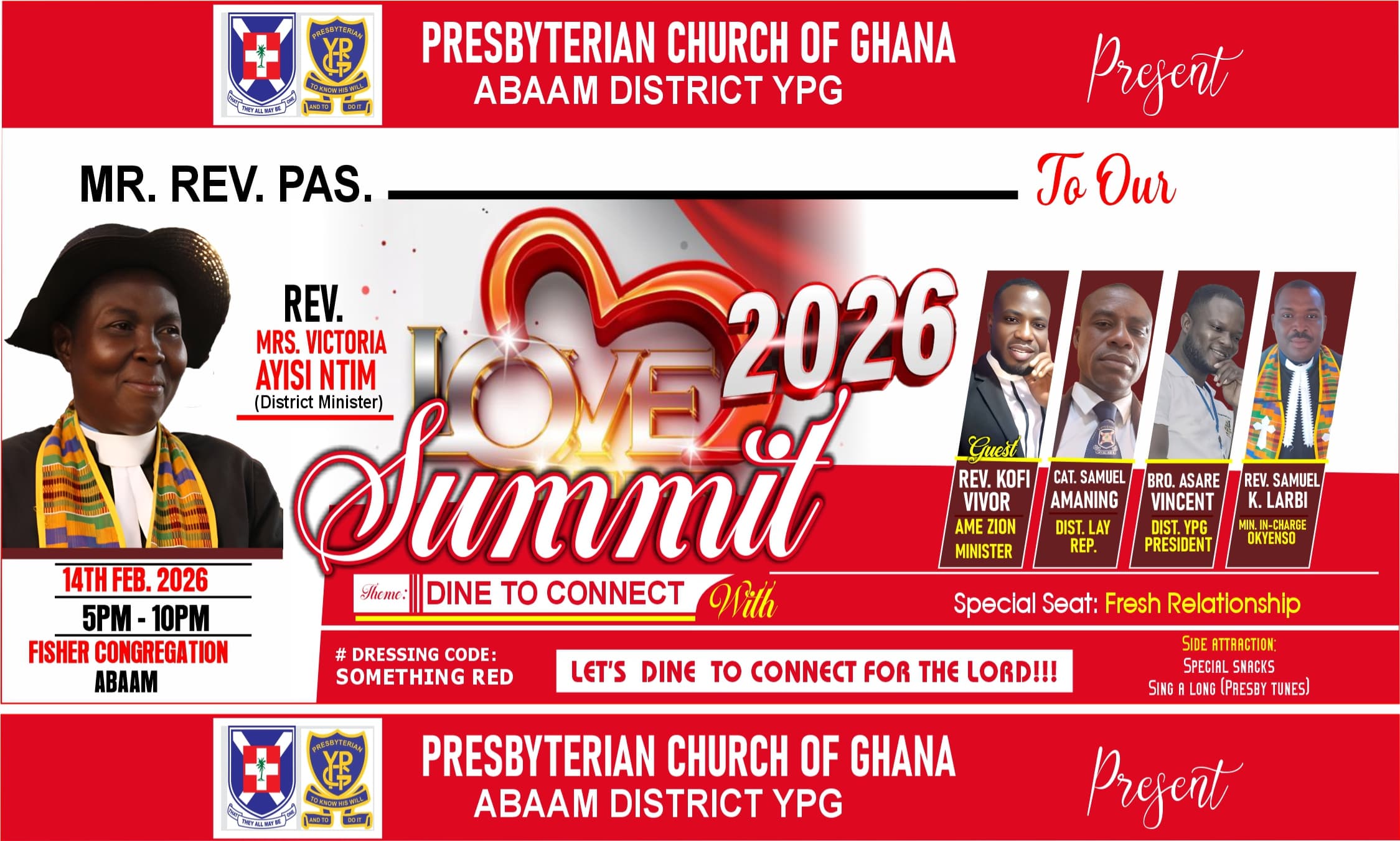 Church Programmes
