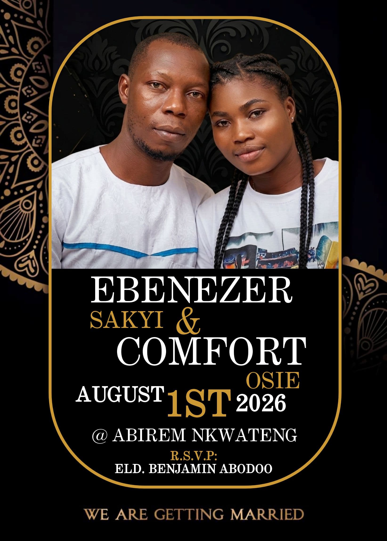 Wedding Stationery